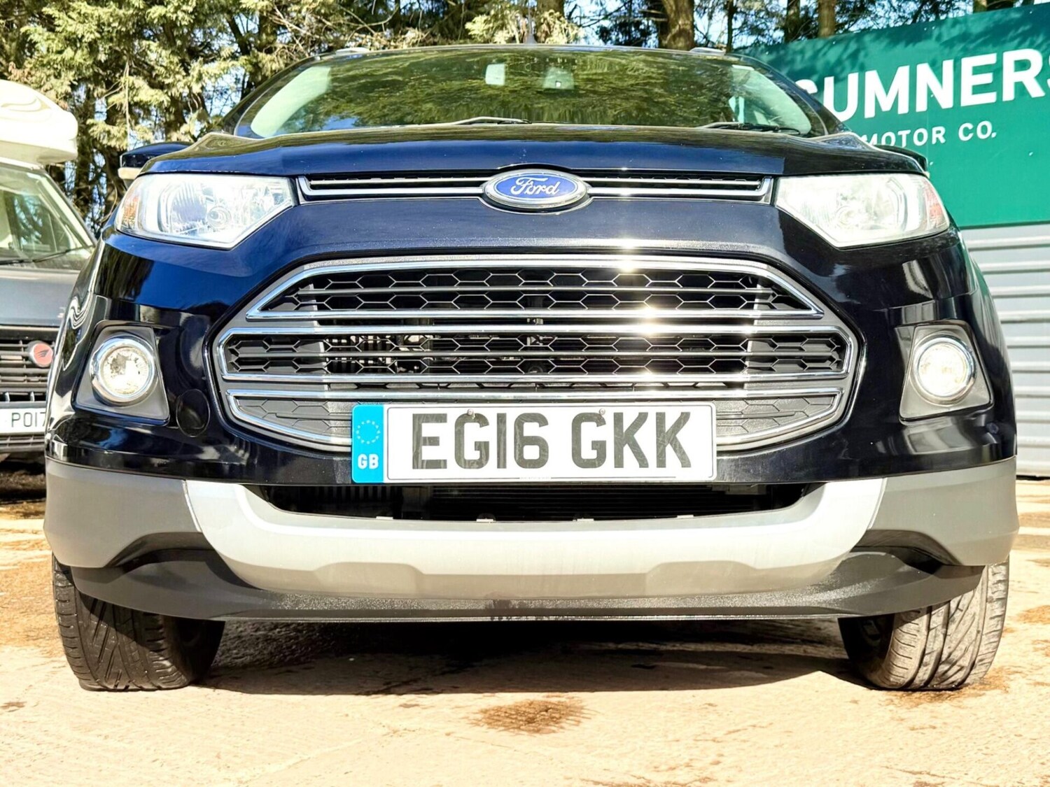 Used Ford Ecosport 2016 for sale - 78038766: Photo 13