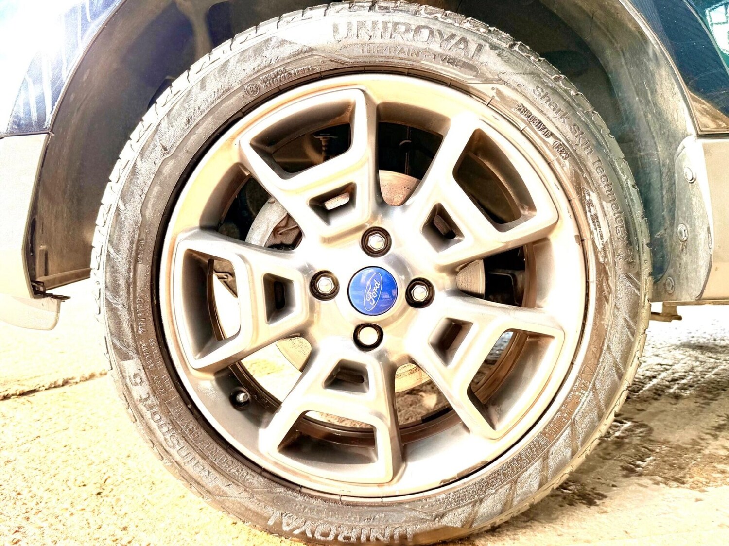 Used Ford Ecosport 2016 for sale - 78038766: Photo 17