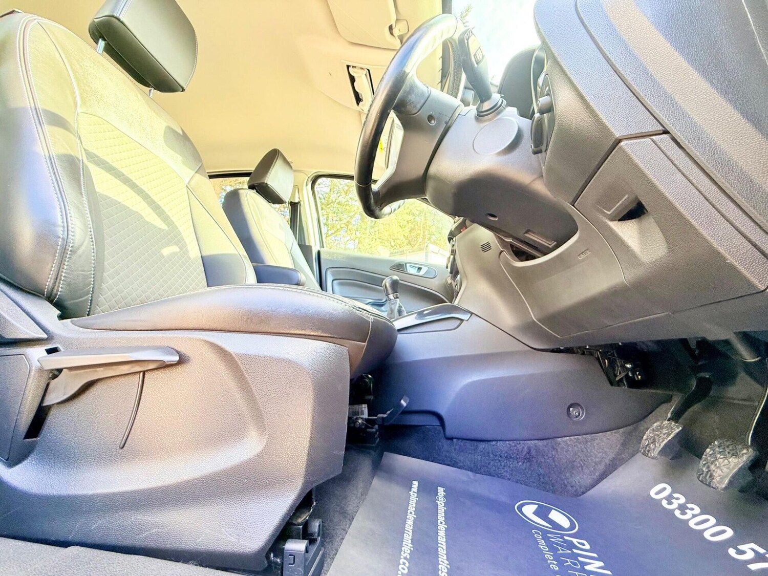 Used Ford Ecosport 2016 for sale - 78038766: Photo 19