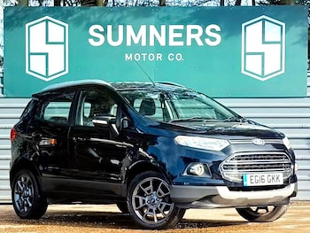 Ford Ecosport feature image