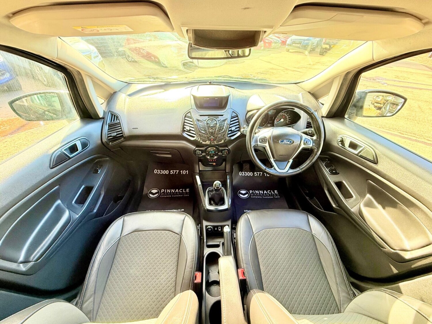 Used Ford Ecosport 2016 for sale - 78038766: Photo 22