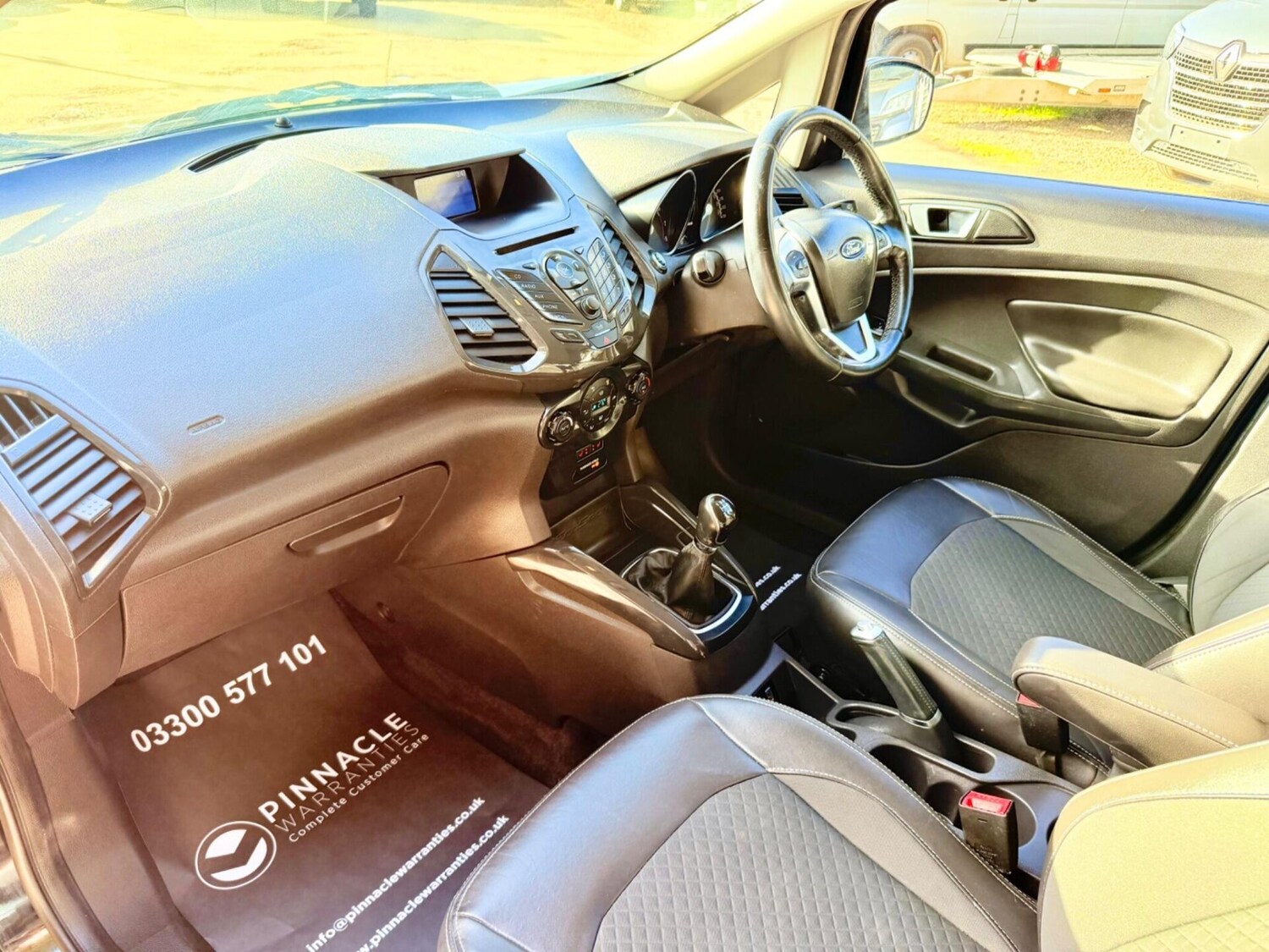 Used Ford Ecosport 2016 for sale - 78038766: Photo 23