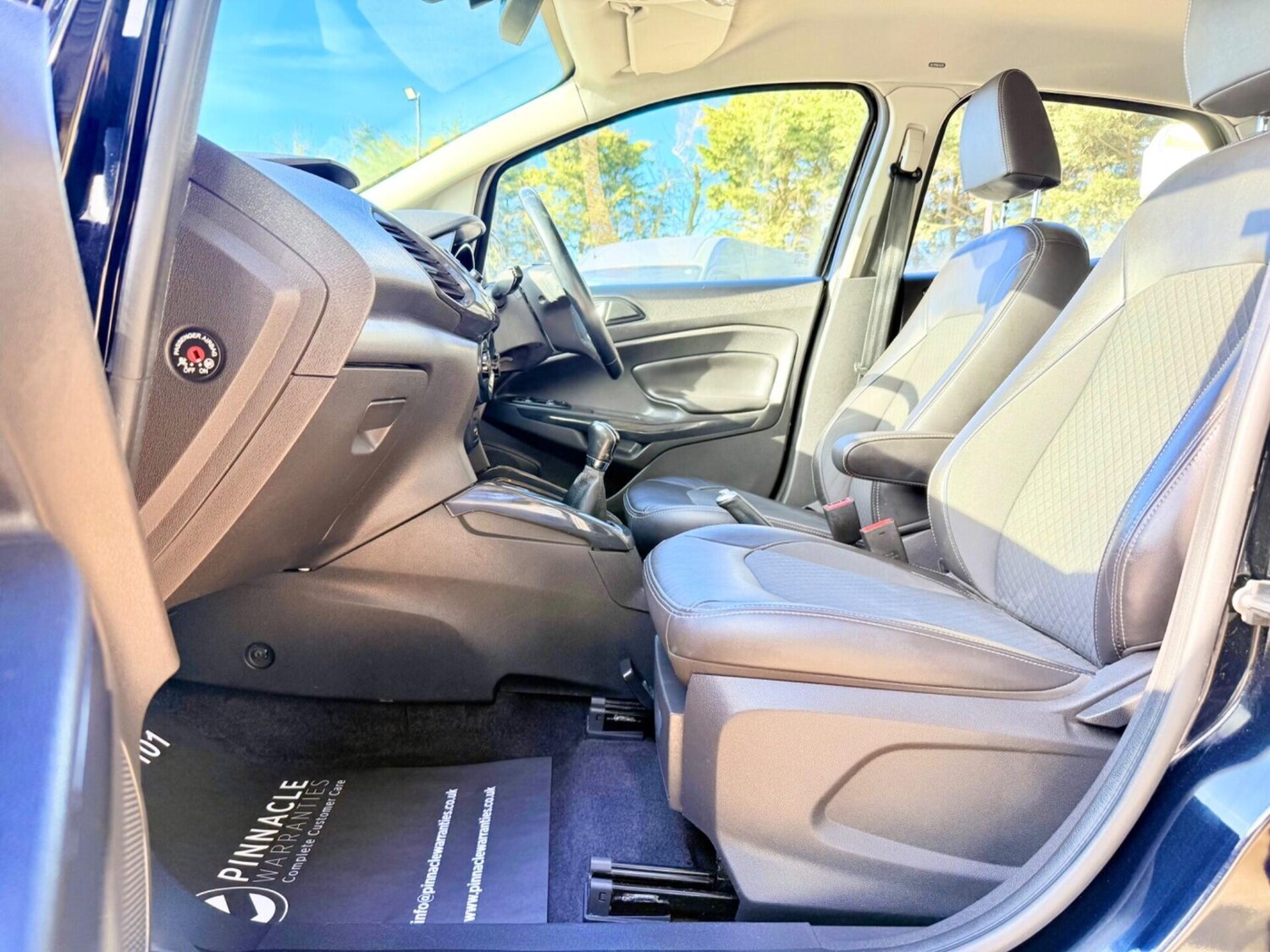 Used Ford Ecosport 2016 for sale - 78038766: Photo 24