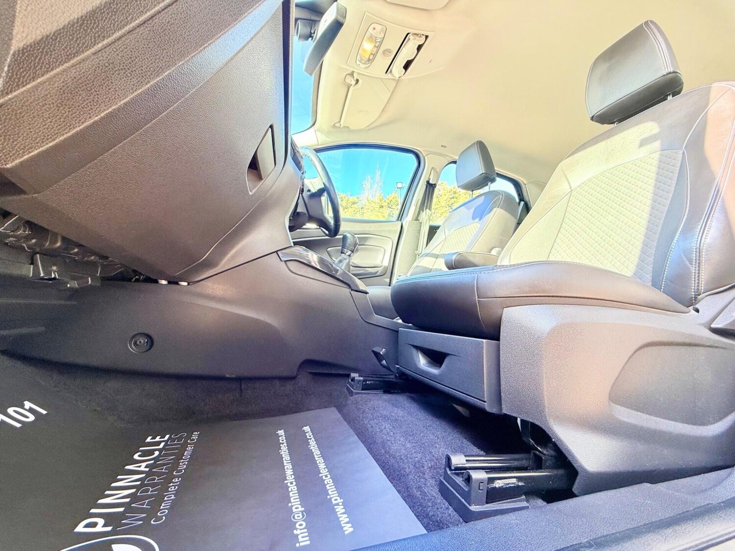 Used Ford Ecosport 2016 for sale - 78038766: Photo 25