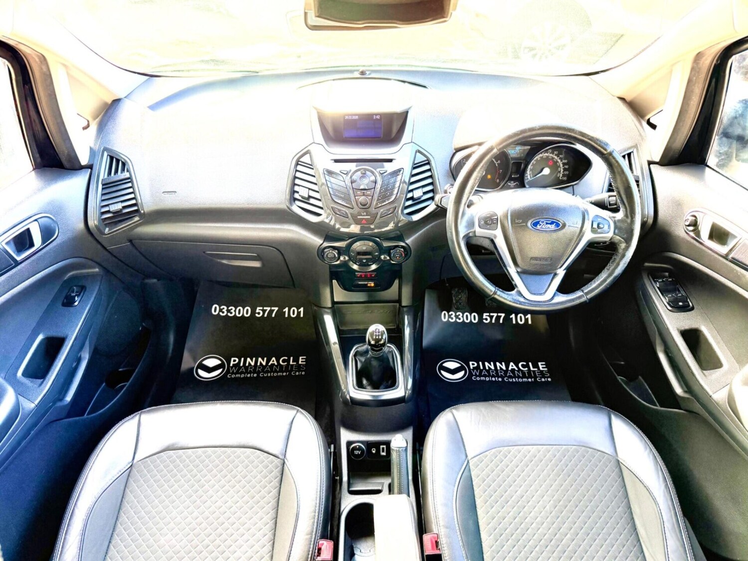 Used Ford Ecosport 2016 for sale - 78038766: Photo 28