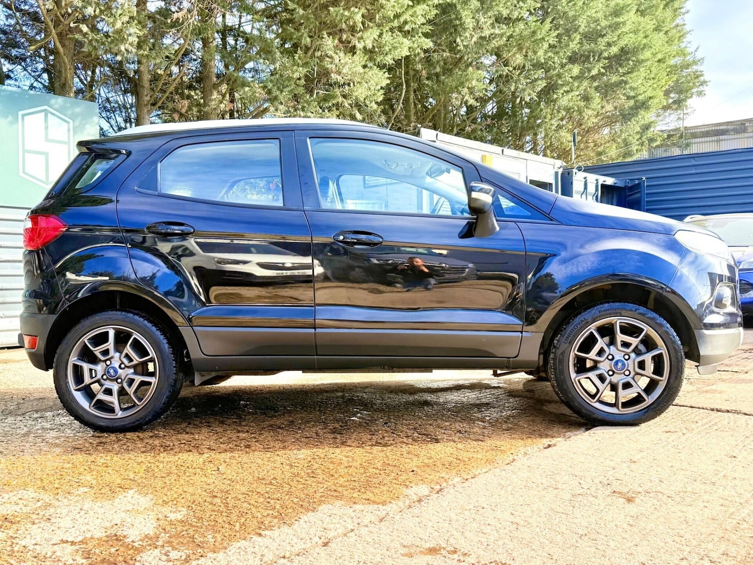 Used Ford Ecosport 2016 for sale - 78038766: Photo 3