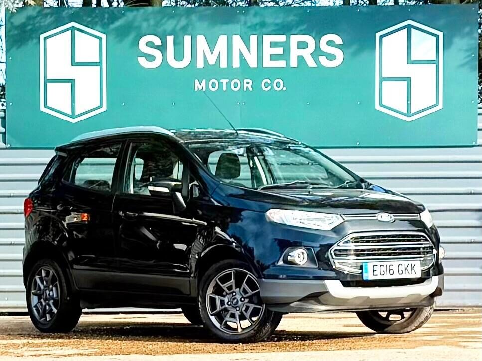 Used Ford Ecosport 2016 for sale - 78038766: Photo 39