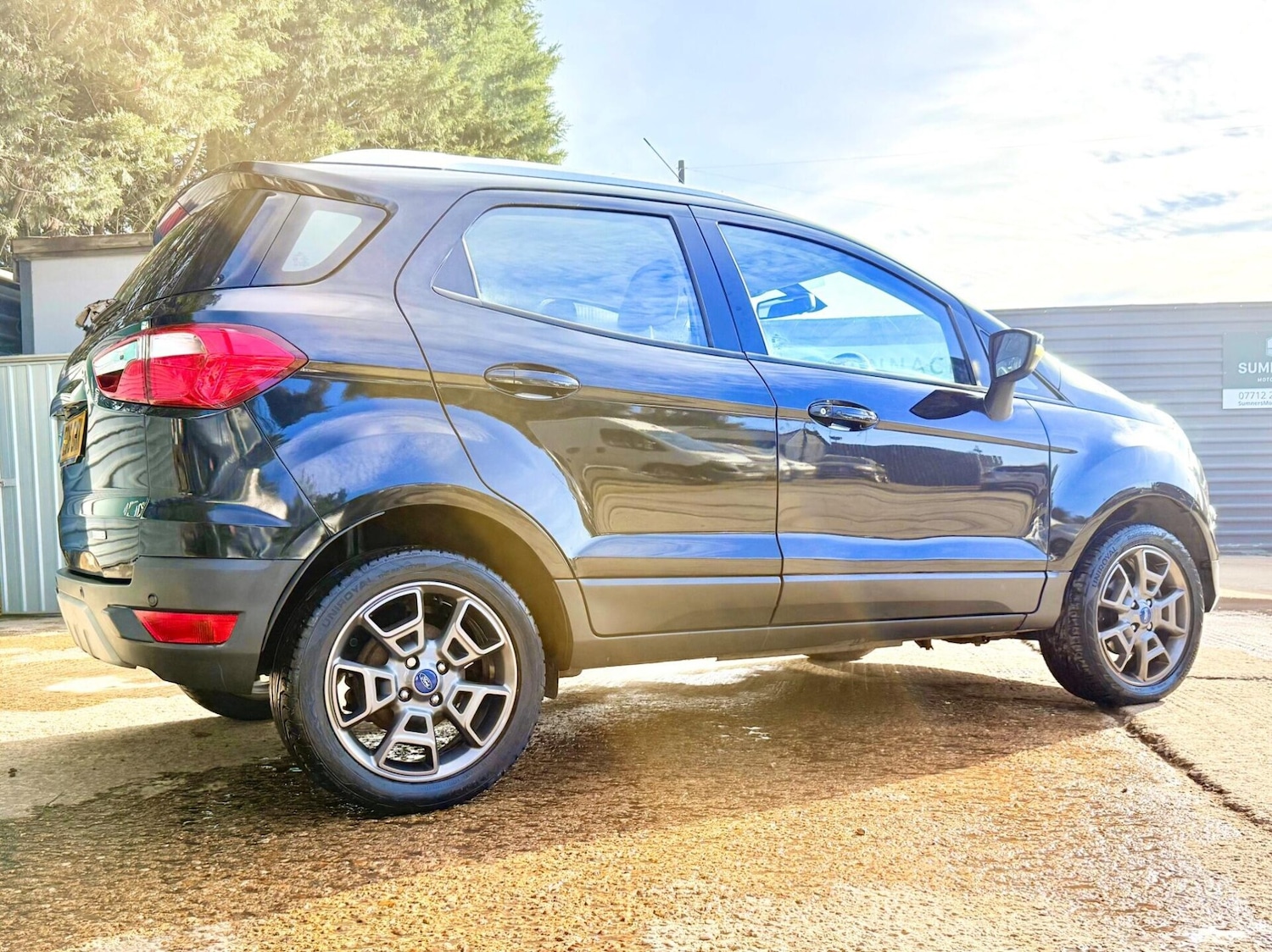 Used Ford Ecosport 2016 for sale - 78038766: Photo 4