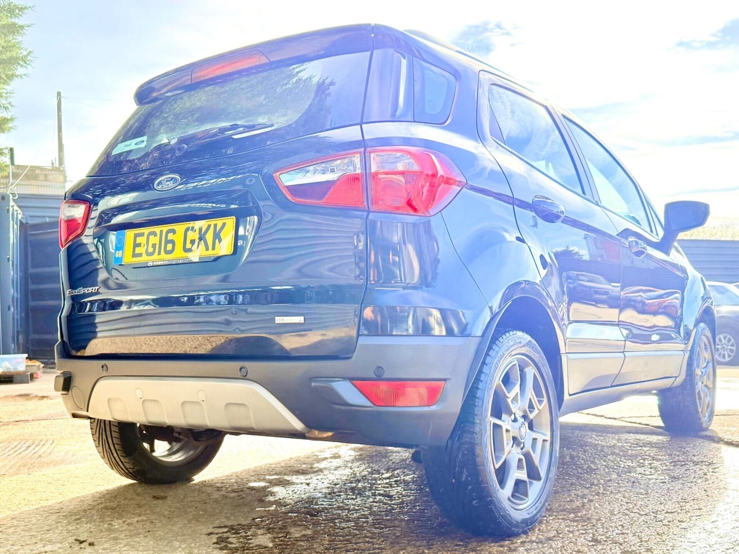 Used Ford Ecosport 2016 for sale - 78038766: Photo 5