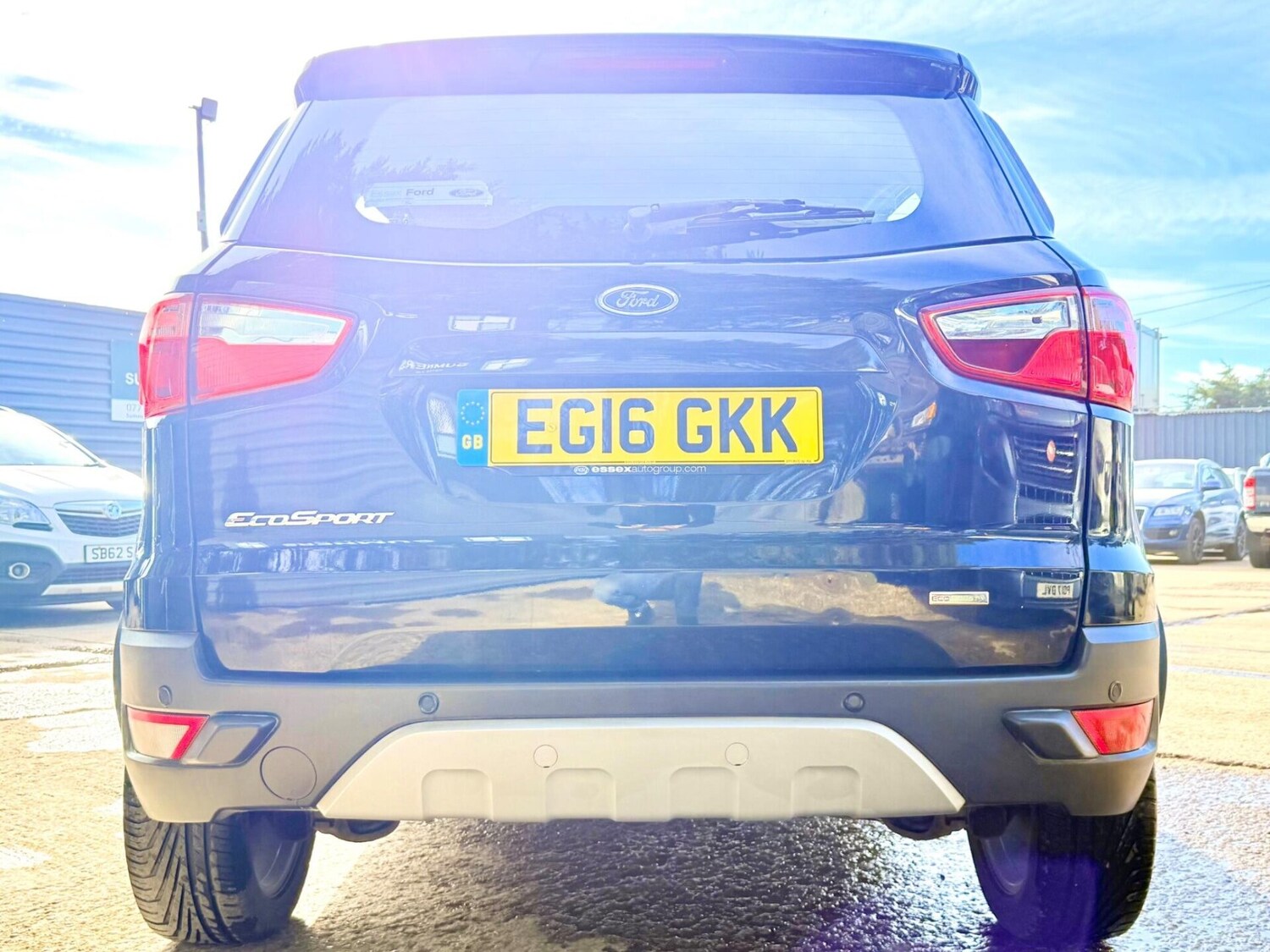 Used Ford Ecosport 2016 for sale - 78038766: Photo 6