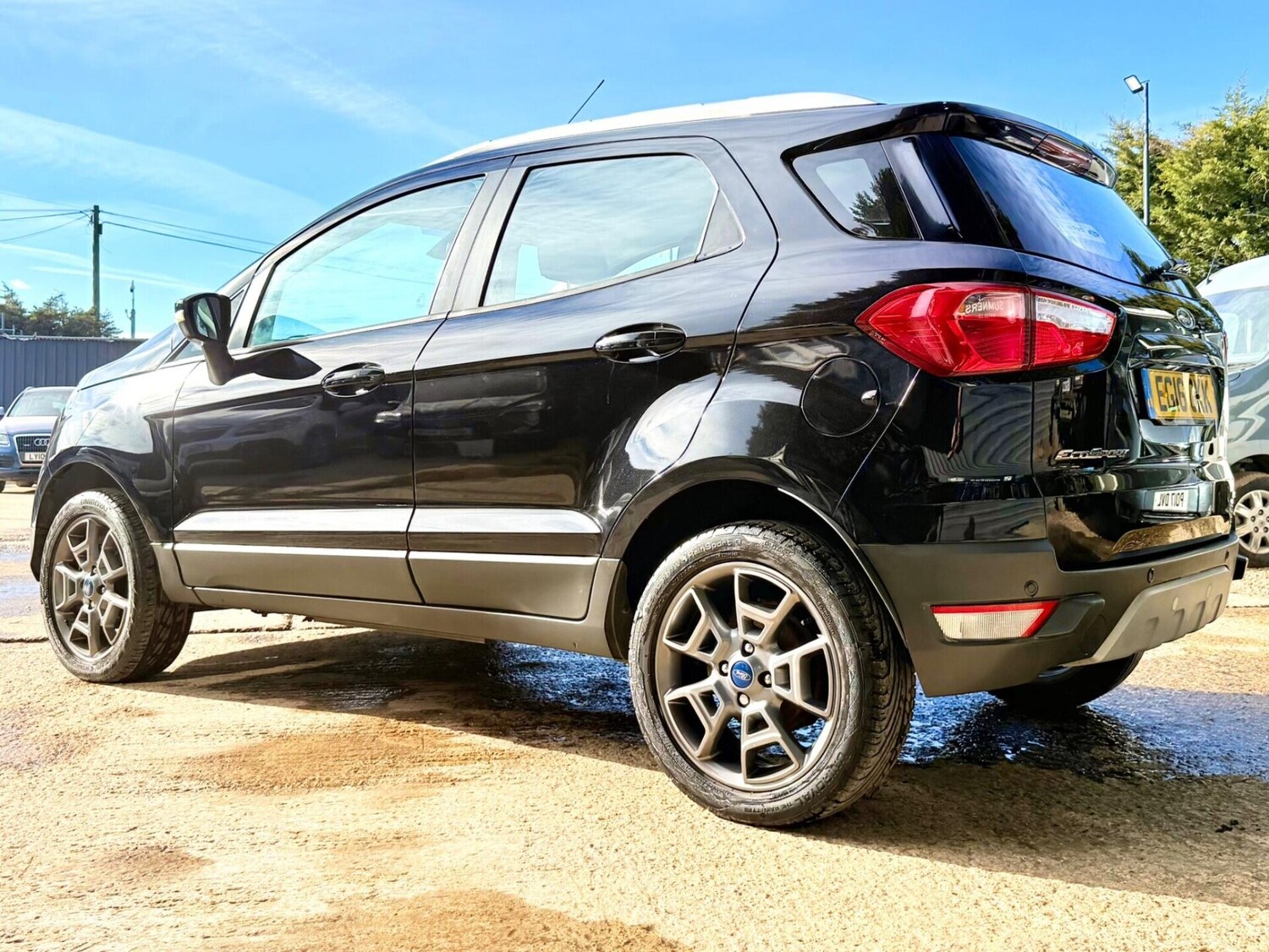 Used Ford Ecosport 2016 for sale - 78038766: Photo 9