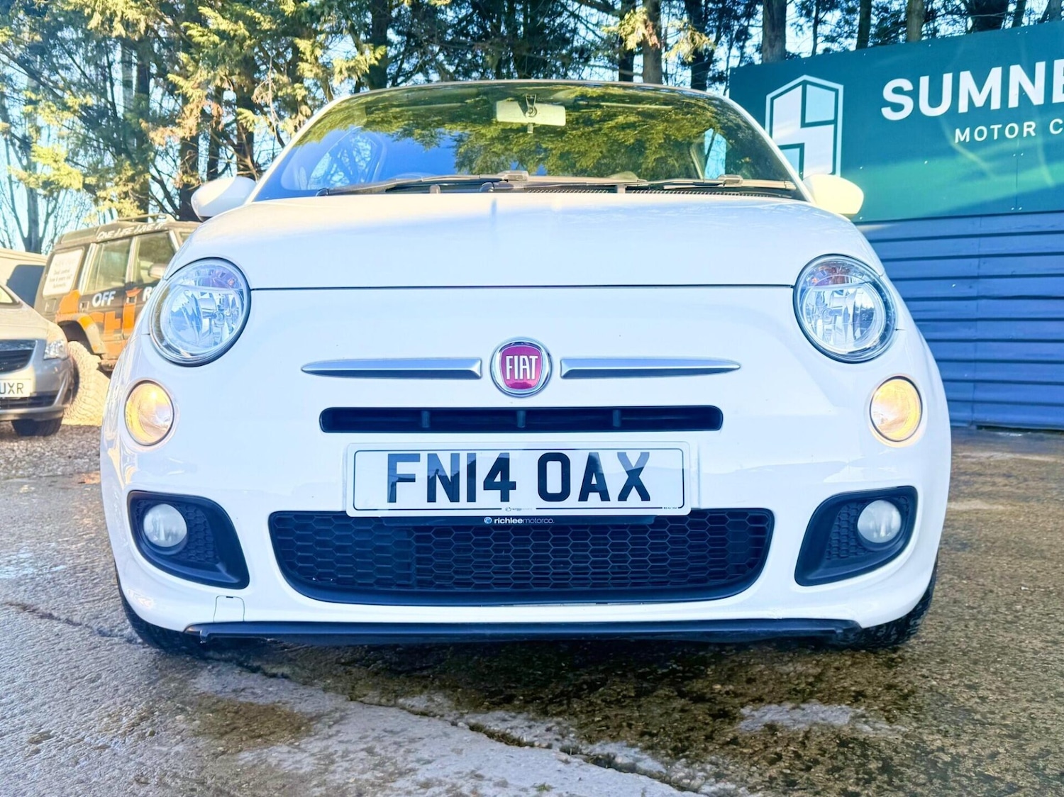 Used Fiat 500 2014 for sale - 77077050: Photo 14