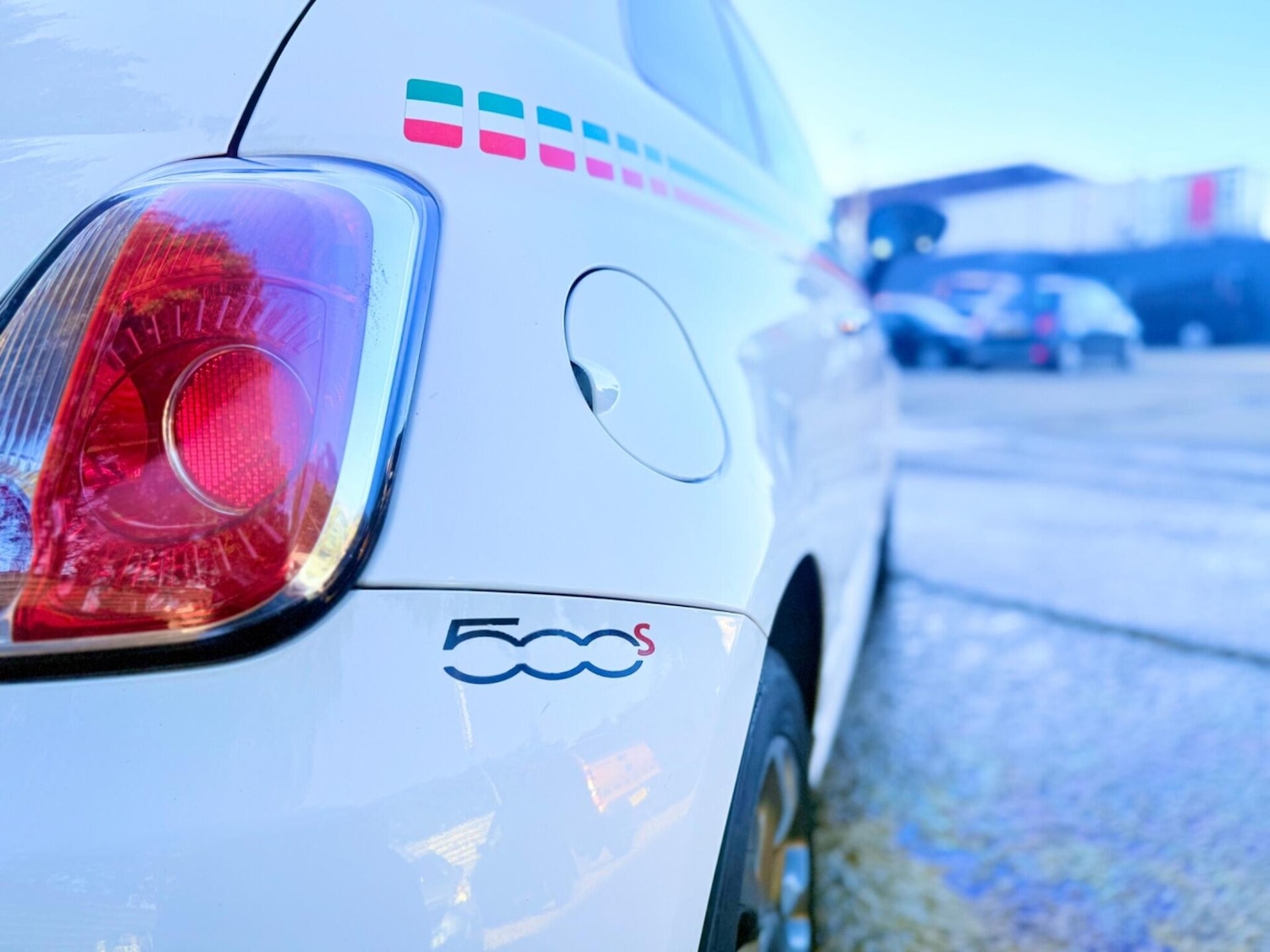 Used Fiat 500 2014 for sale - 77077050: Photo 15