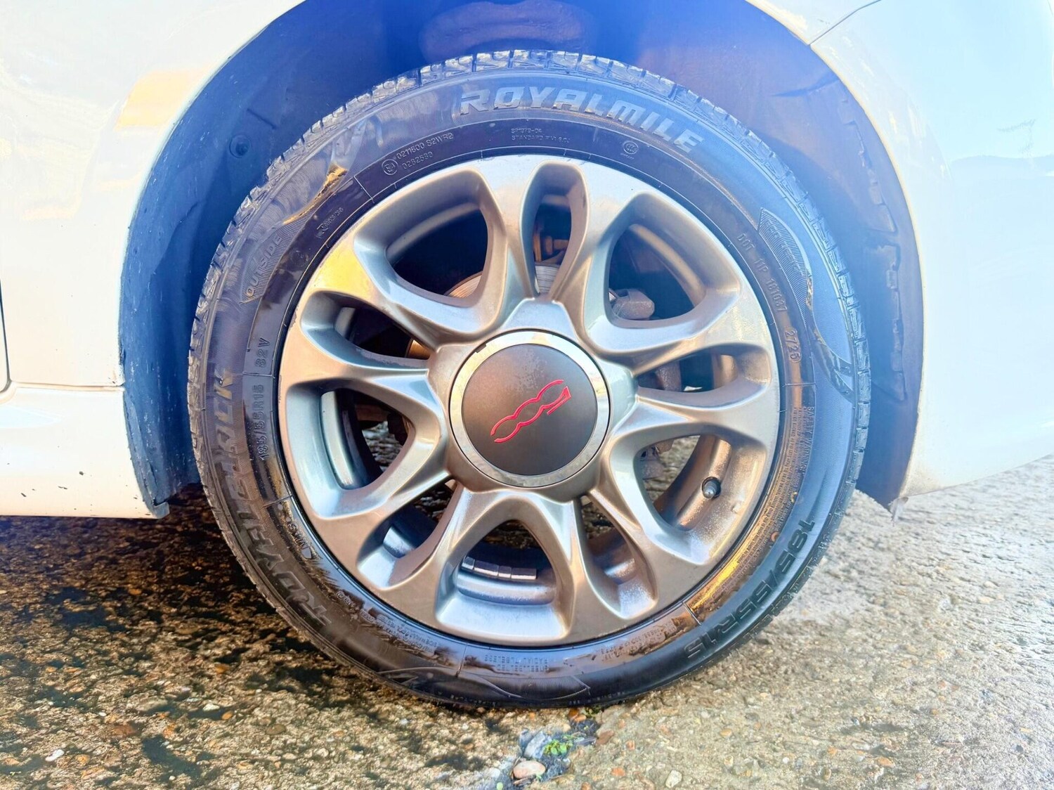 Used Fiat 500 2014 for sale - 77077050: Photo 17