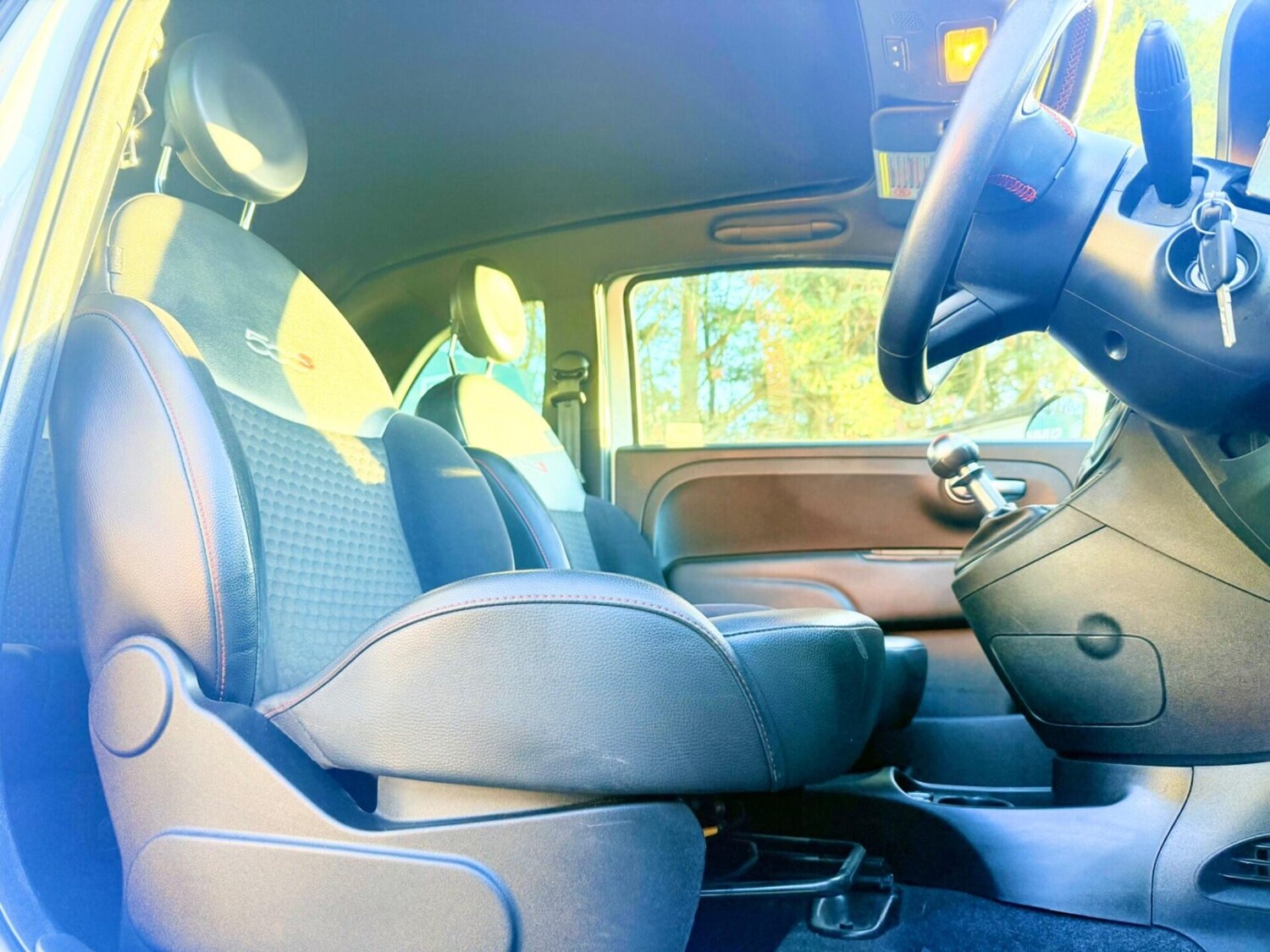 Used Fiat 500 2014 for sale - 77077050: Photo 19