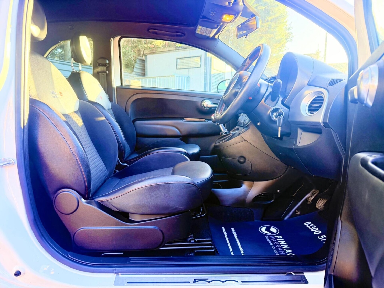 Used Fiat 500 2014 for sale - 77077050: Photo 20