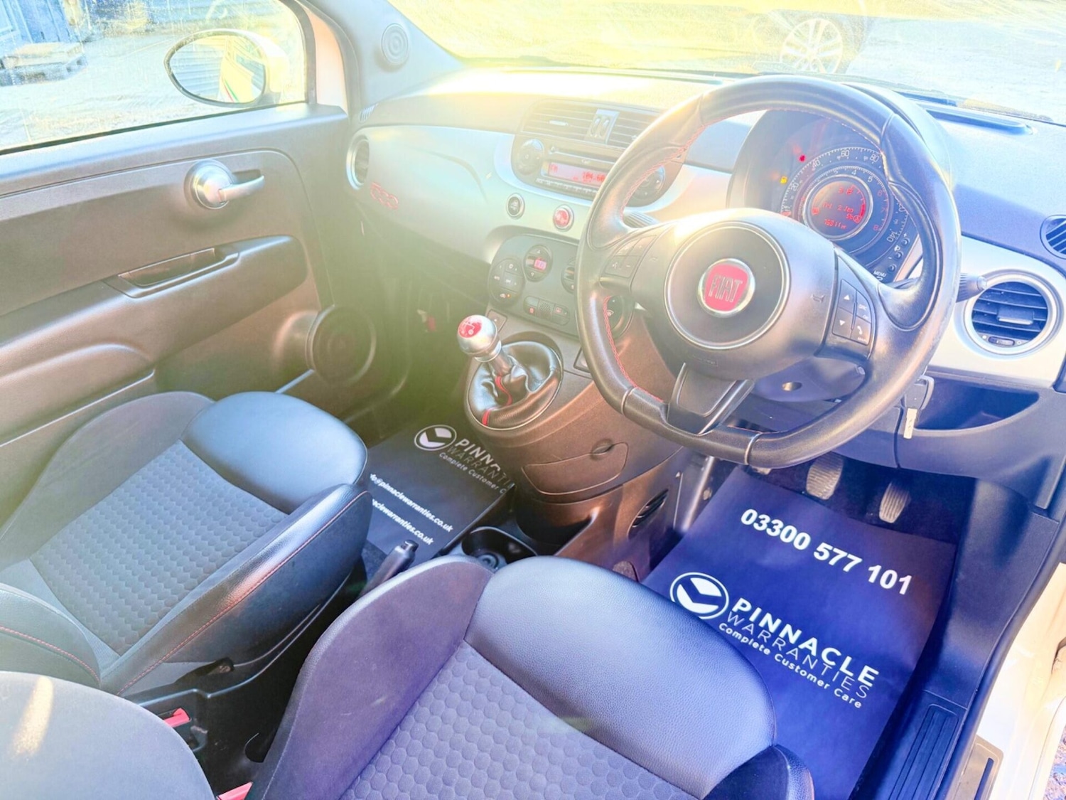 Used Fiat 500 2014 for sale - 77077050: Photo 21