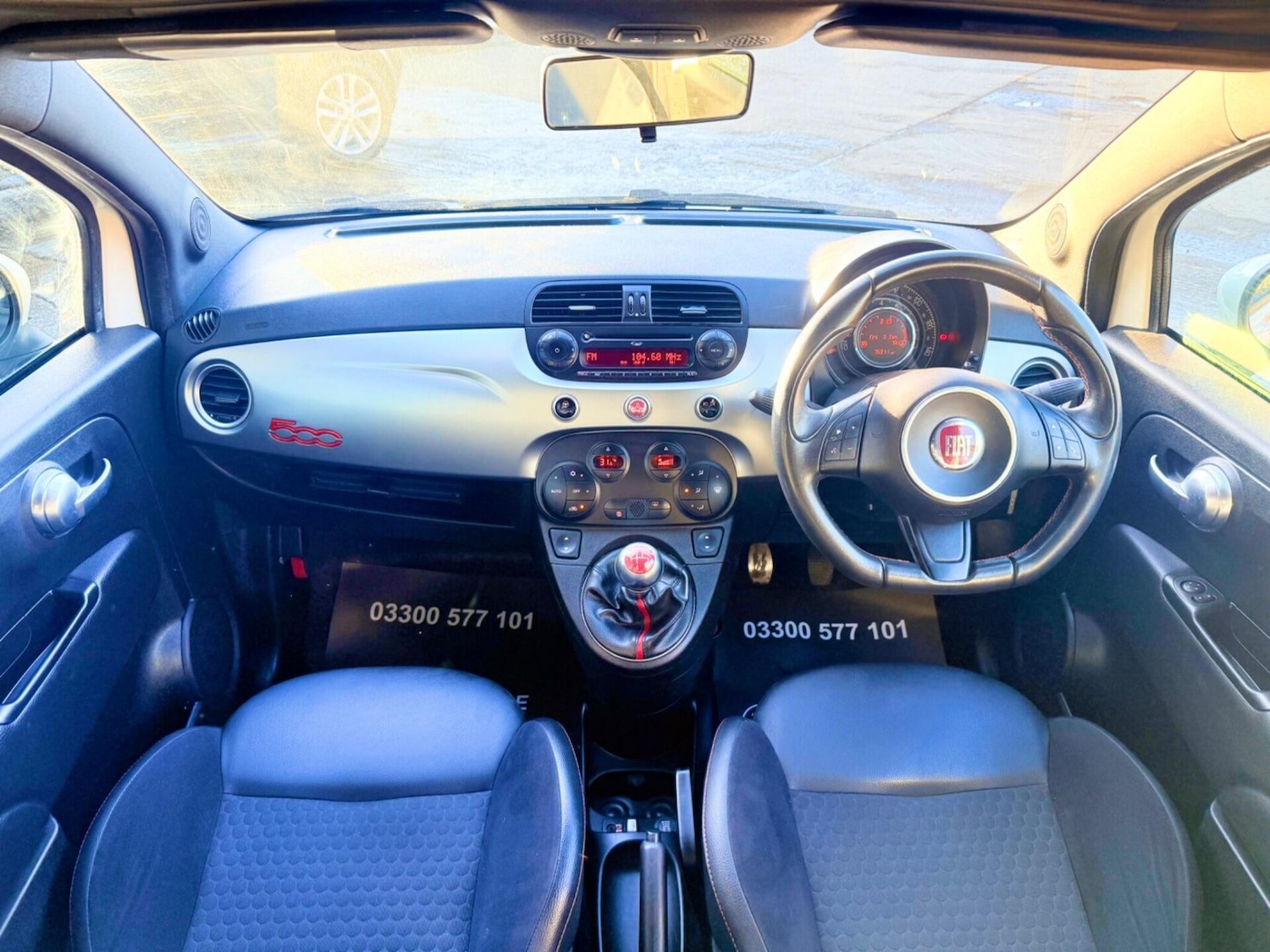 Used Fiat 500 2014 for sale - 77077050: Photo 22