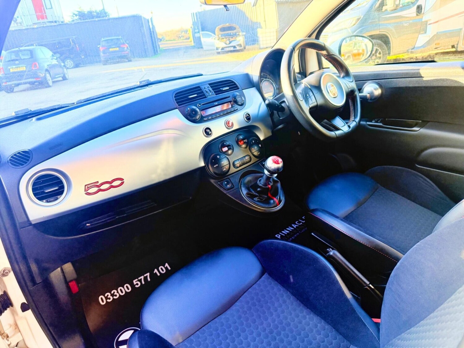 Used Fiat 500 2014 for sale - 77077050: Photo 23