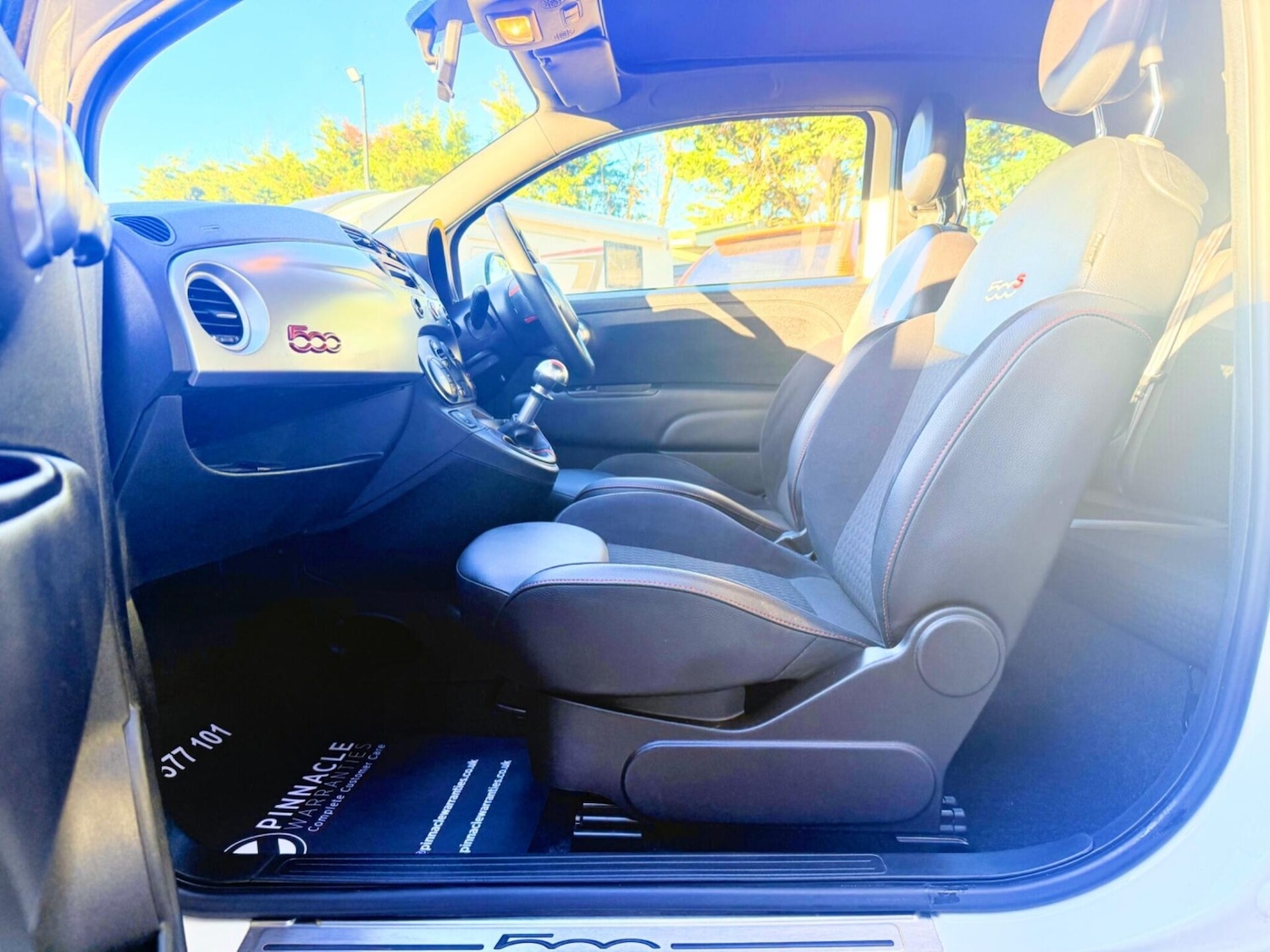 Used Fiat 500 2014 for sale - 77077050: Photo 24