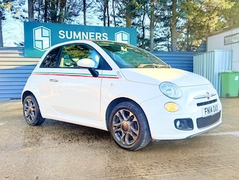 Used Fiat 500 2014 for sale - 77077050: Photo