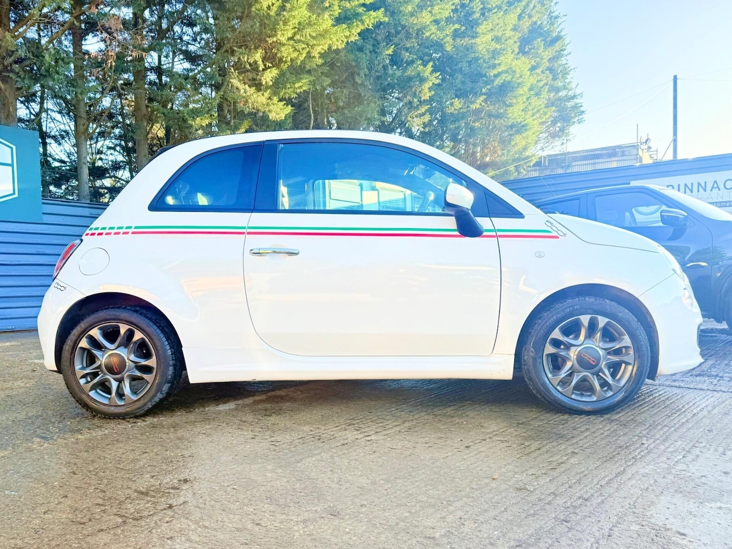 Used Fiat 500 2014 for sale - 77077050: Photo 3