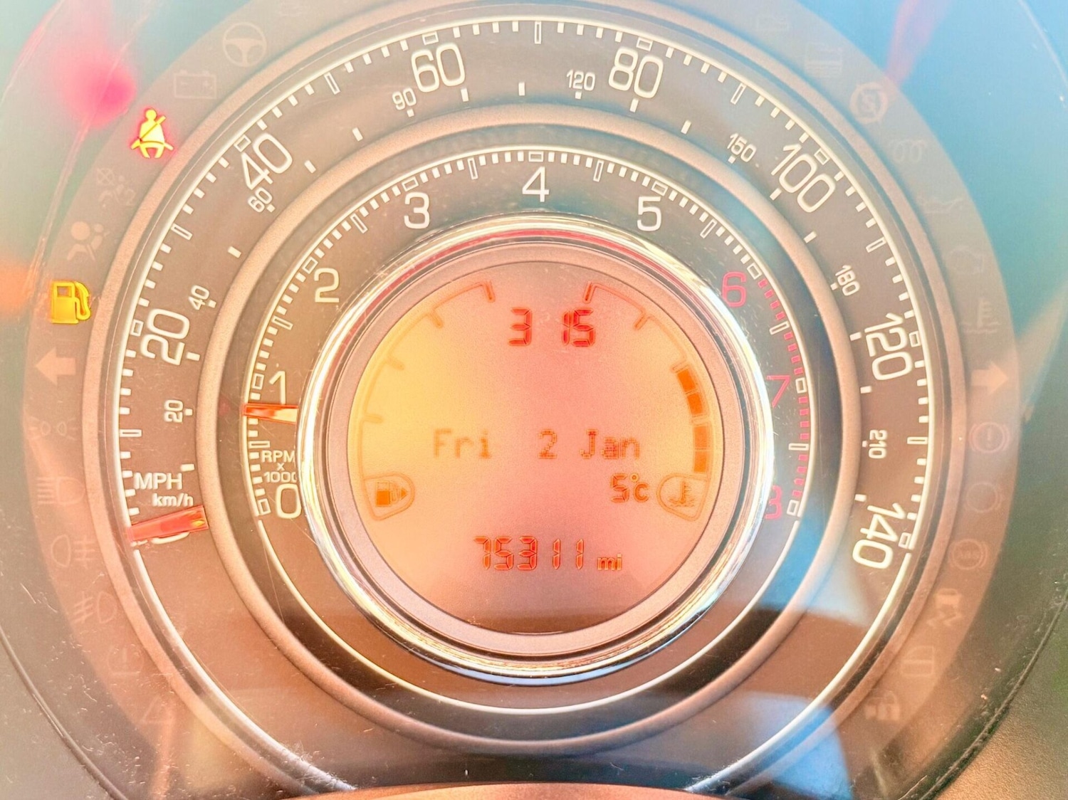 Used Fiat 500 2014 for sale - 77077050: Photo 32