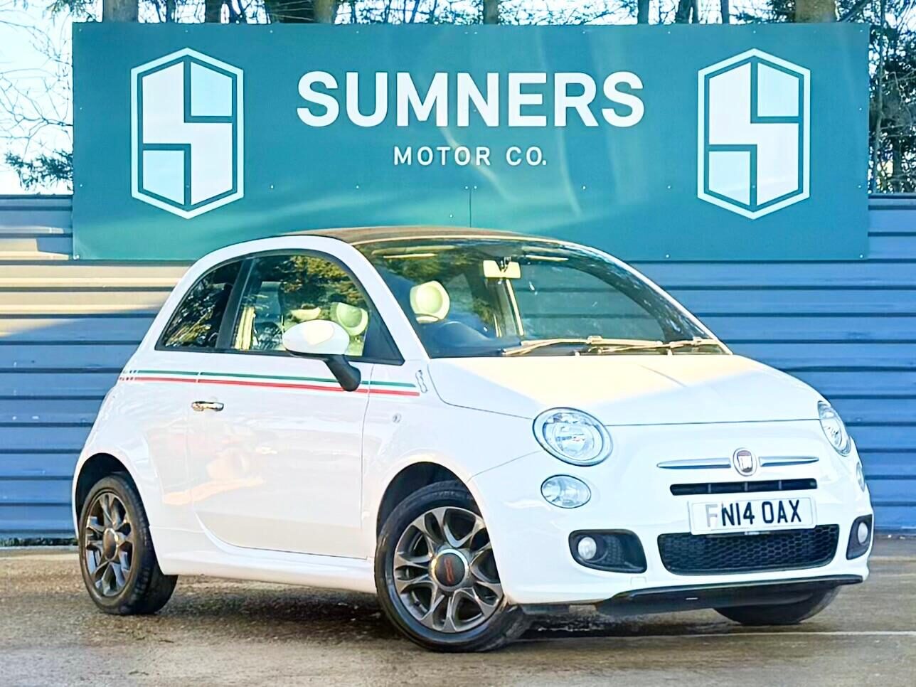 Used Fiat 500 2014 for sale - 77077050: Photo 36
