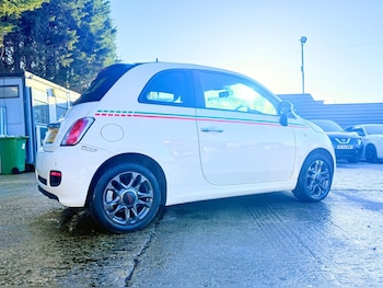 Used Fiat 500 2014 for sale - 77077050: Photo