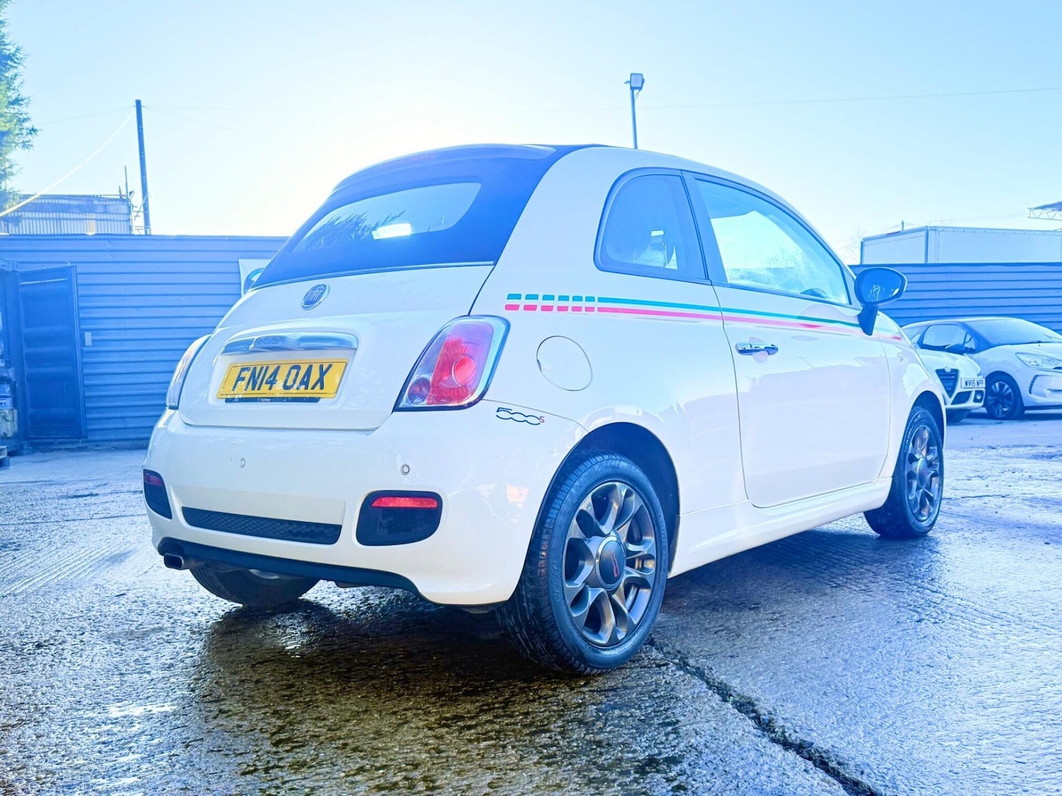 Used Fiat 500 2014 for sale - 77077050: Photo 5