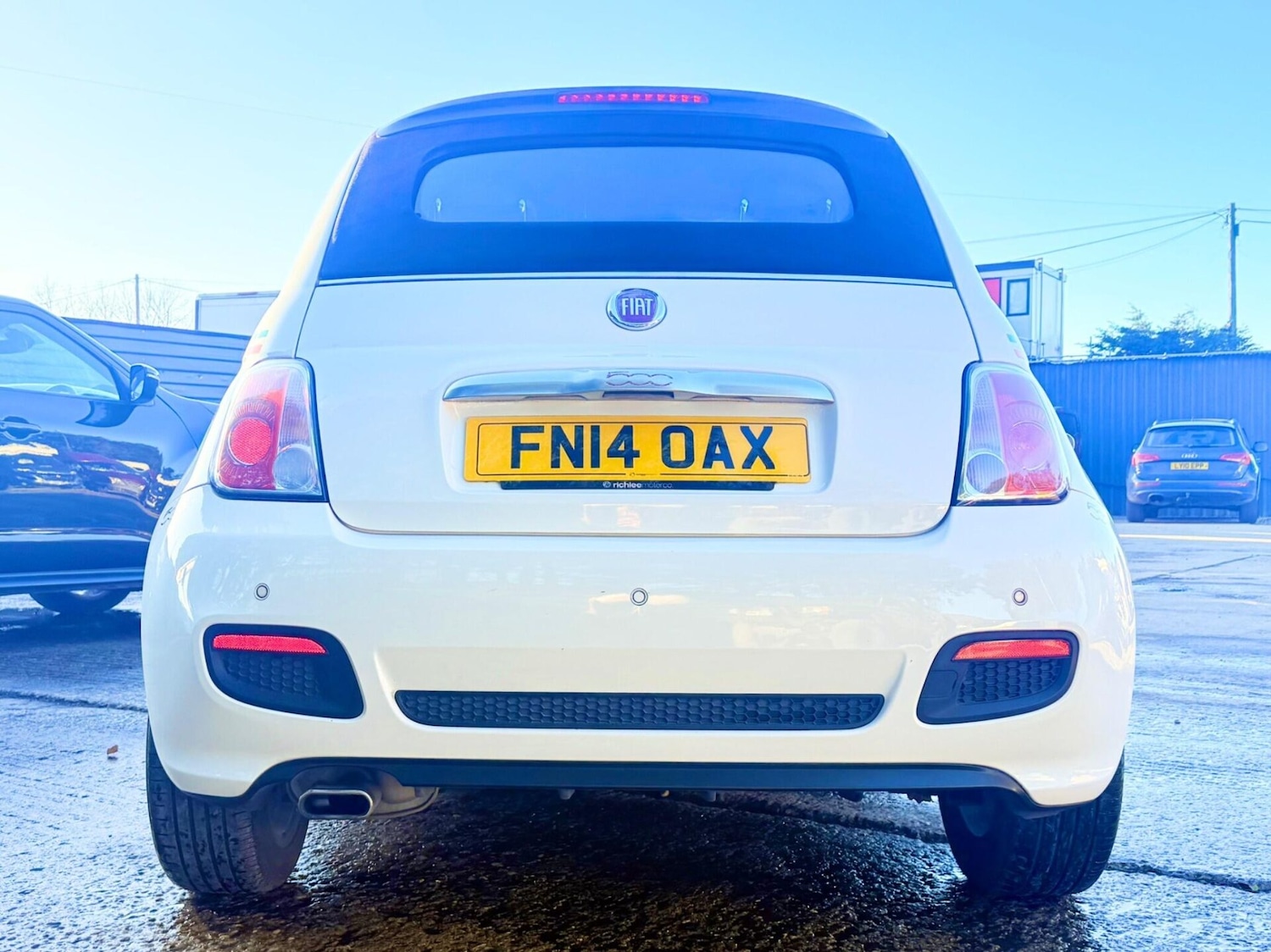 Used Fiat 500 2014 for sale - 77077050: Photo 6