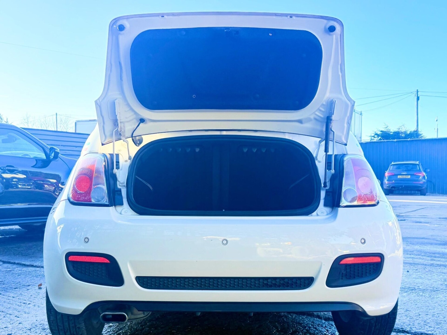 Used Fiat 500 2014 for sale - 77077050: Photo 7