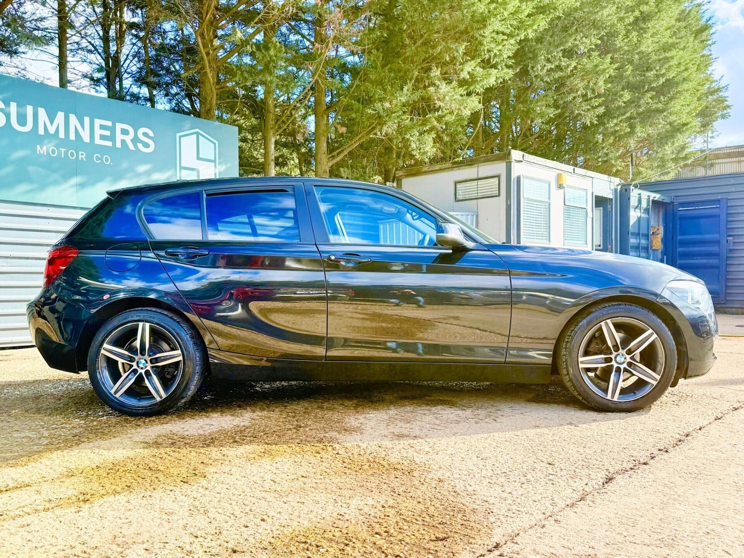 Used BMW 1 Series 2012 for sale - 77836146: Photo 3