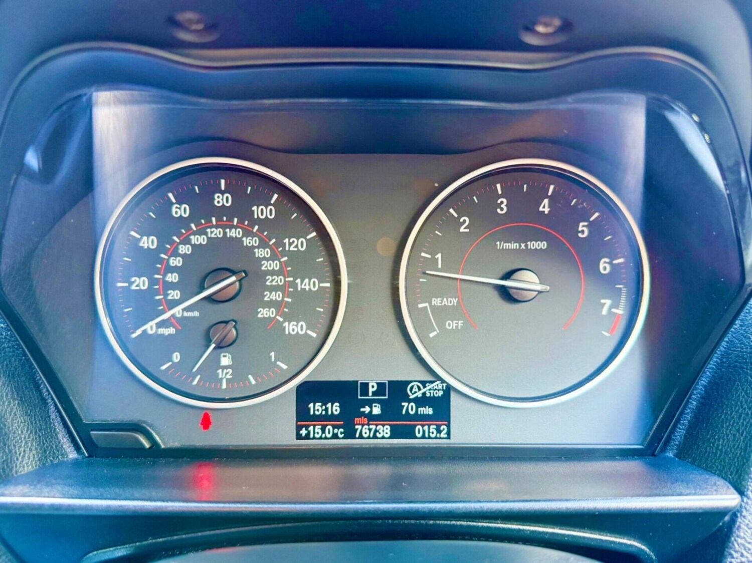 Used BMW 1 Series 2012 for sale - 77836146: Photo 38