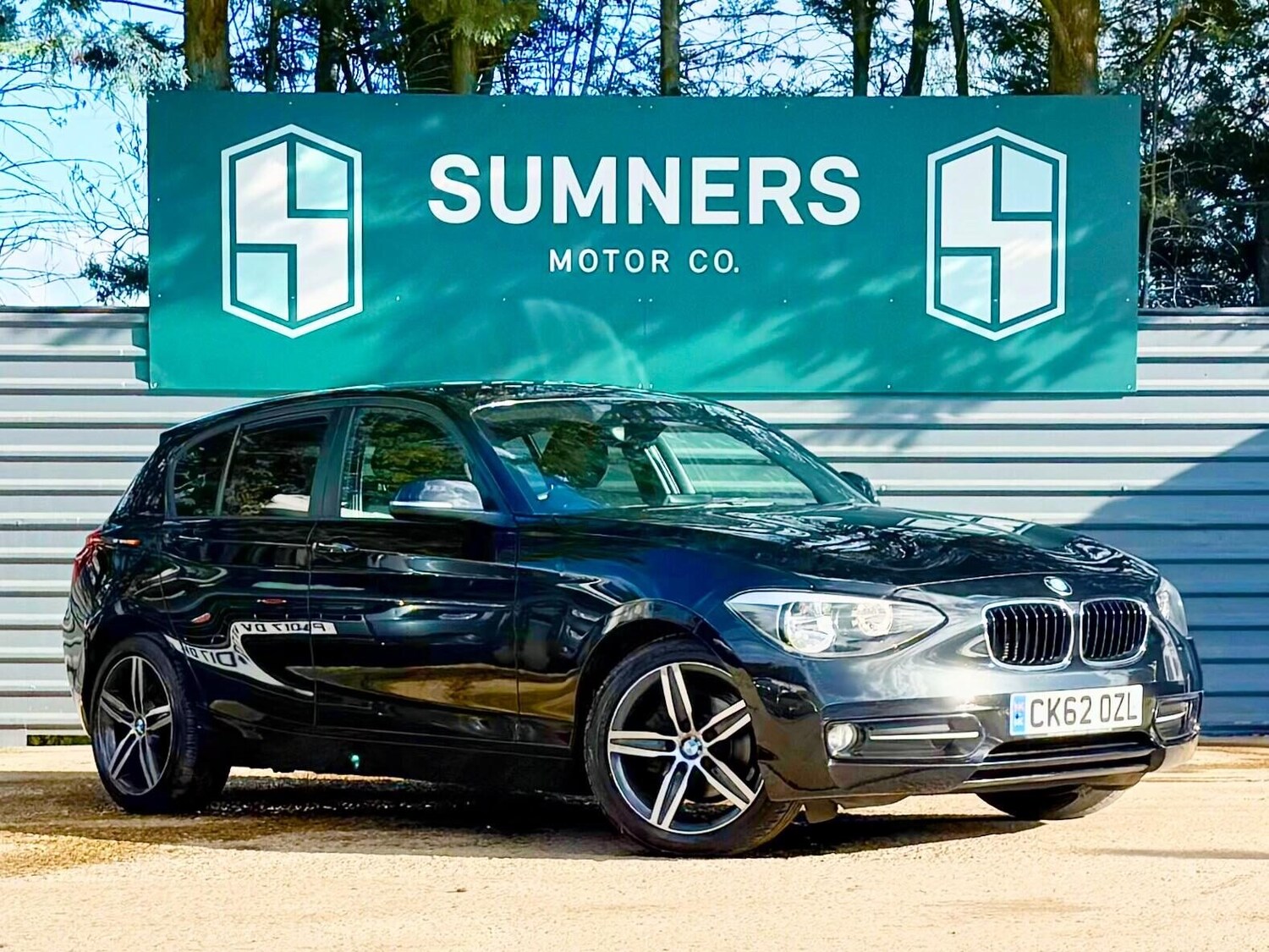 Used BMW 1 Series 2012 for sale - 77836146: Photo 39