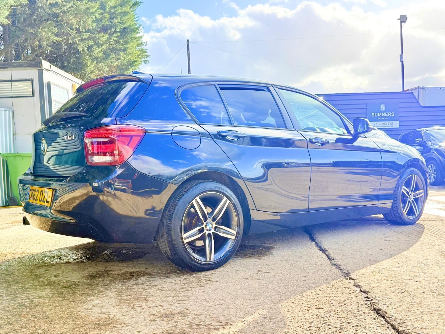 Used BMW 1 Series 2012 for sale - 77836146: Photo 4