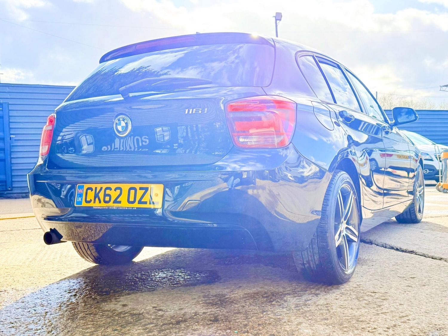 Used BMW 1 Series 2012 for sale - 77836146: Photo 5