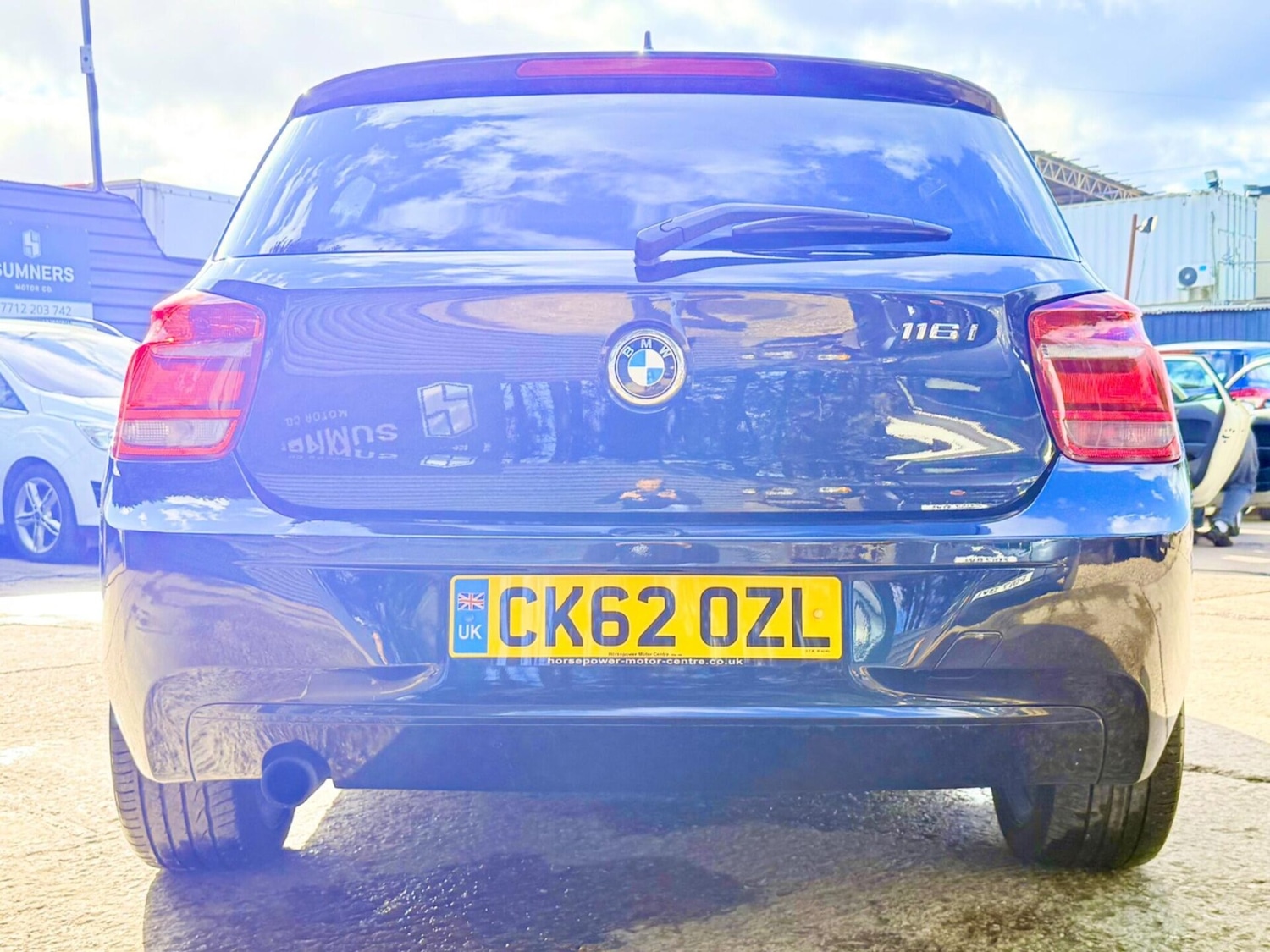 Used BMW 1 Series 2012 for sale - 77836146: Photo 6