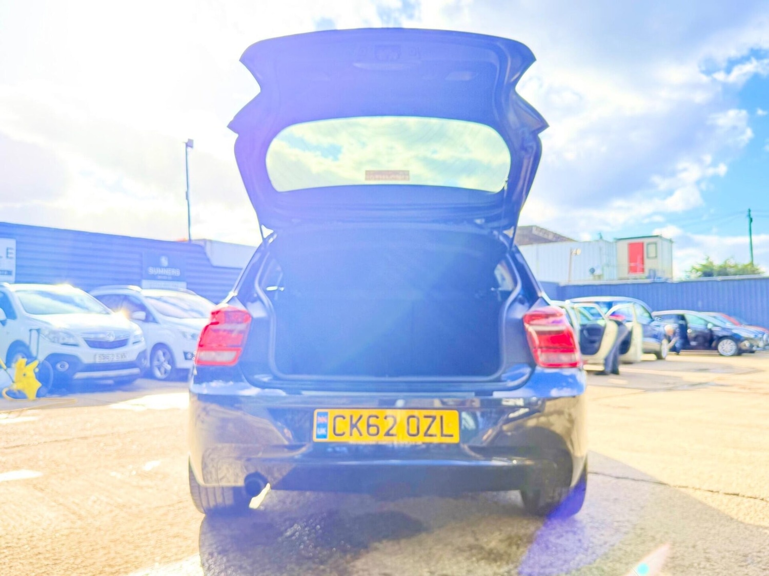 Used BMW 1 Series 2012 for sale - 77836146: Photo 7