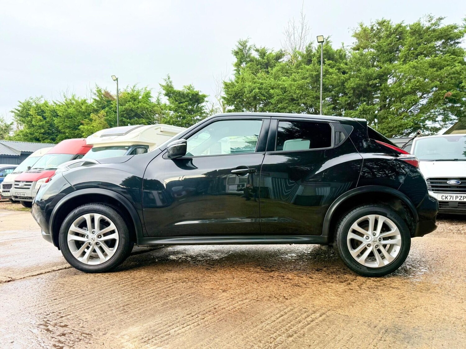 Used Nissan Juke 2015 for sale - 76883912: Photo 11