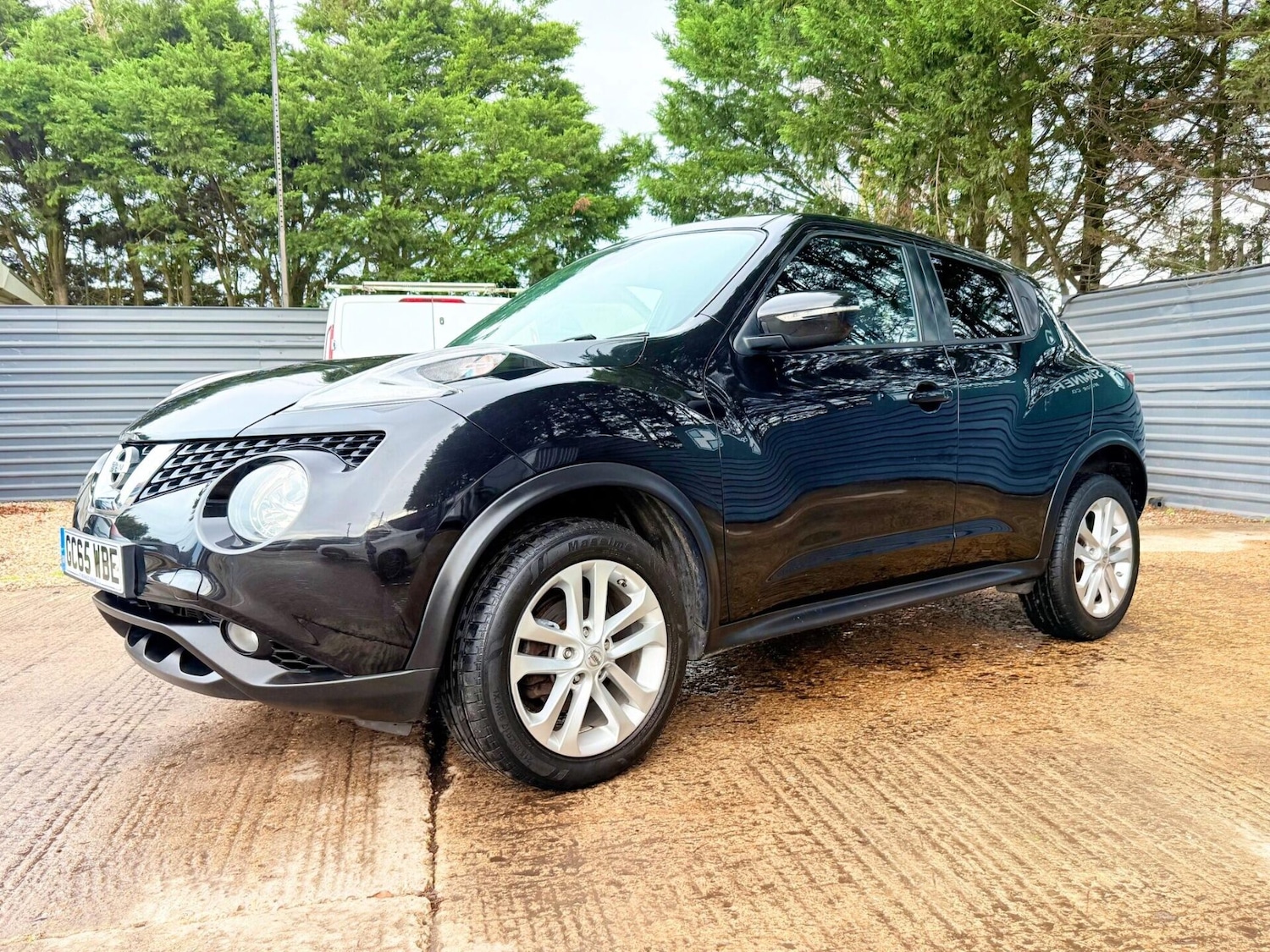 Used Nissan Juke 2015 for sale - 76883912: Photo 12