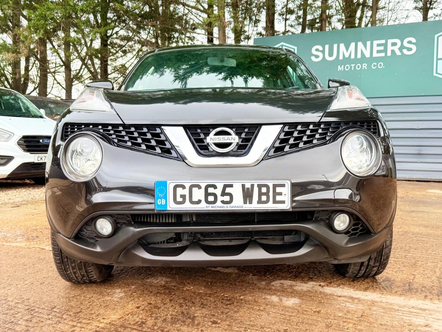 Used Nissan Juke 2015 for sale - 76883912: Photo 13