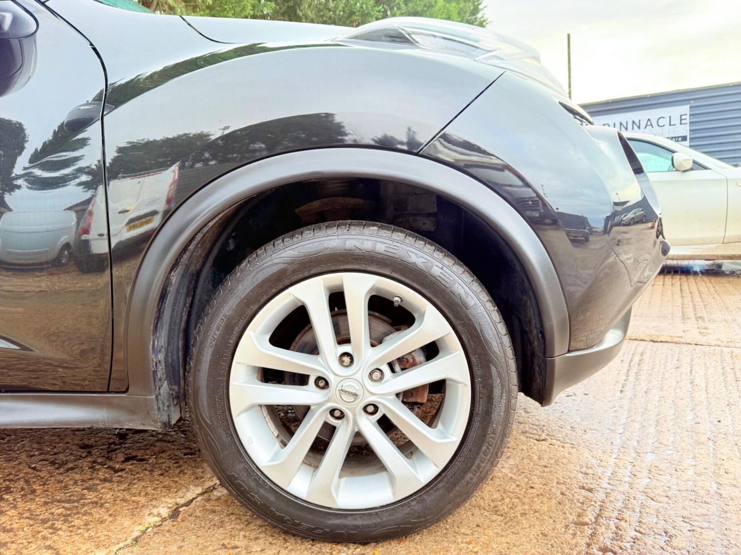 Used Nissan Juke 2015 for sale - 76883912: Photo 14