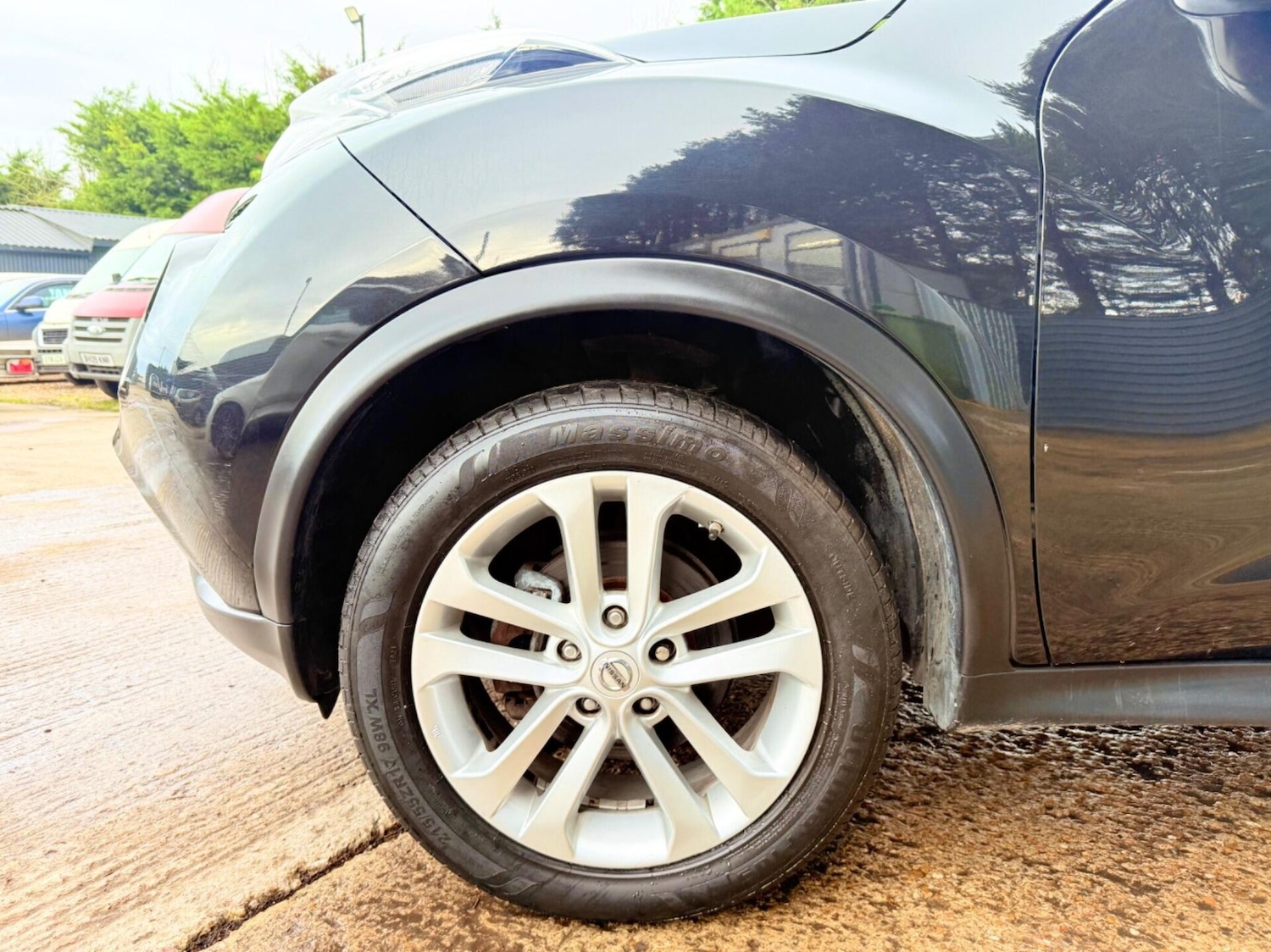 Used Nissan Juke 2015 for sale - 76883912: Photo 15