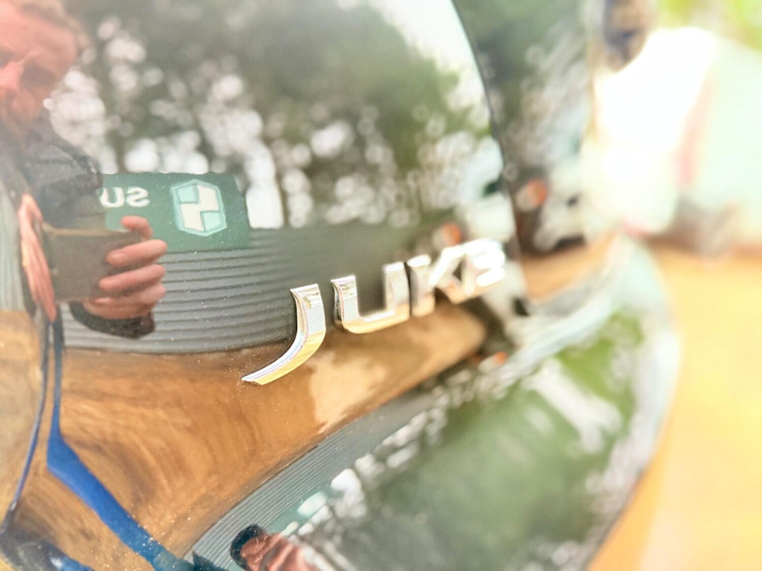 Used Nissan Juke 2015 for sale - 76883912: Photo 16