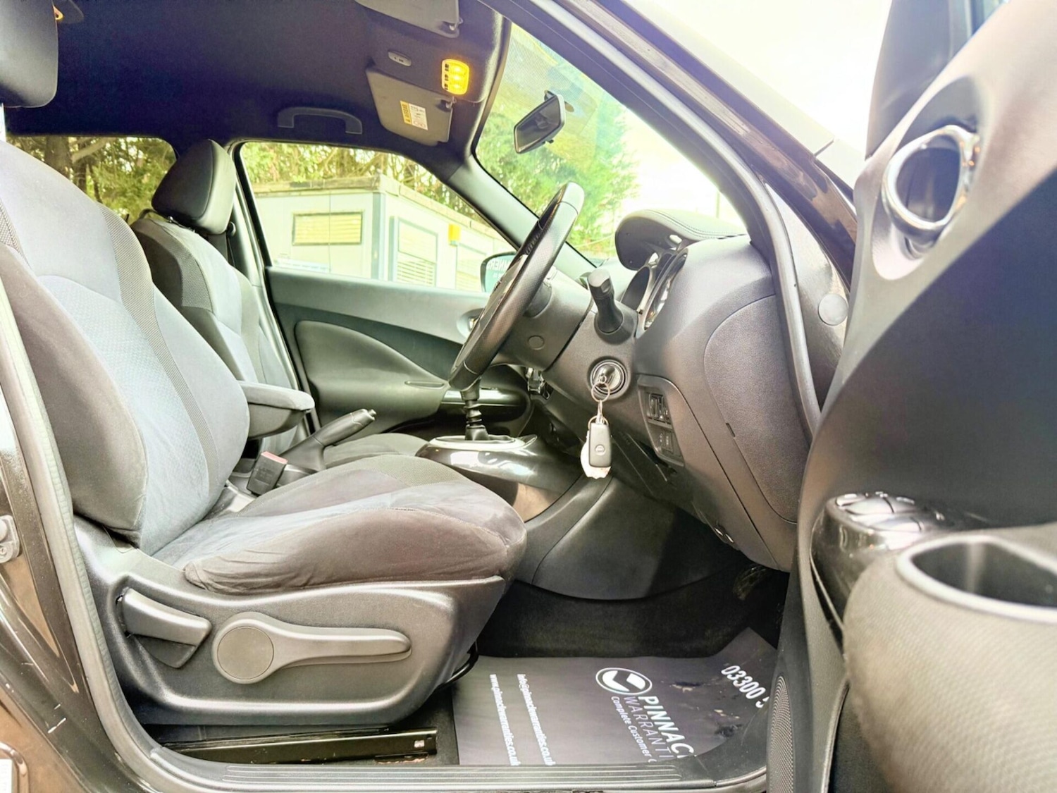 Used Nissan Juke 2015 for sale - 76883912: Photo 17