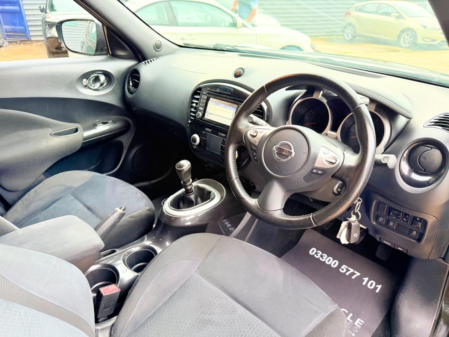Used Nissan Juke 2015 for sale - 76883912: Photo 18