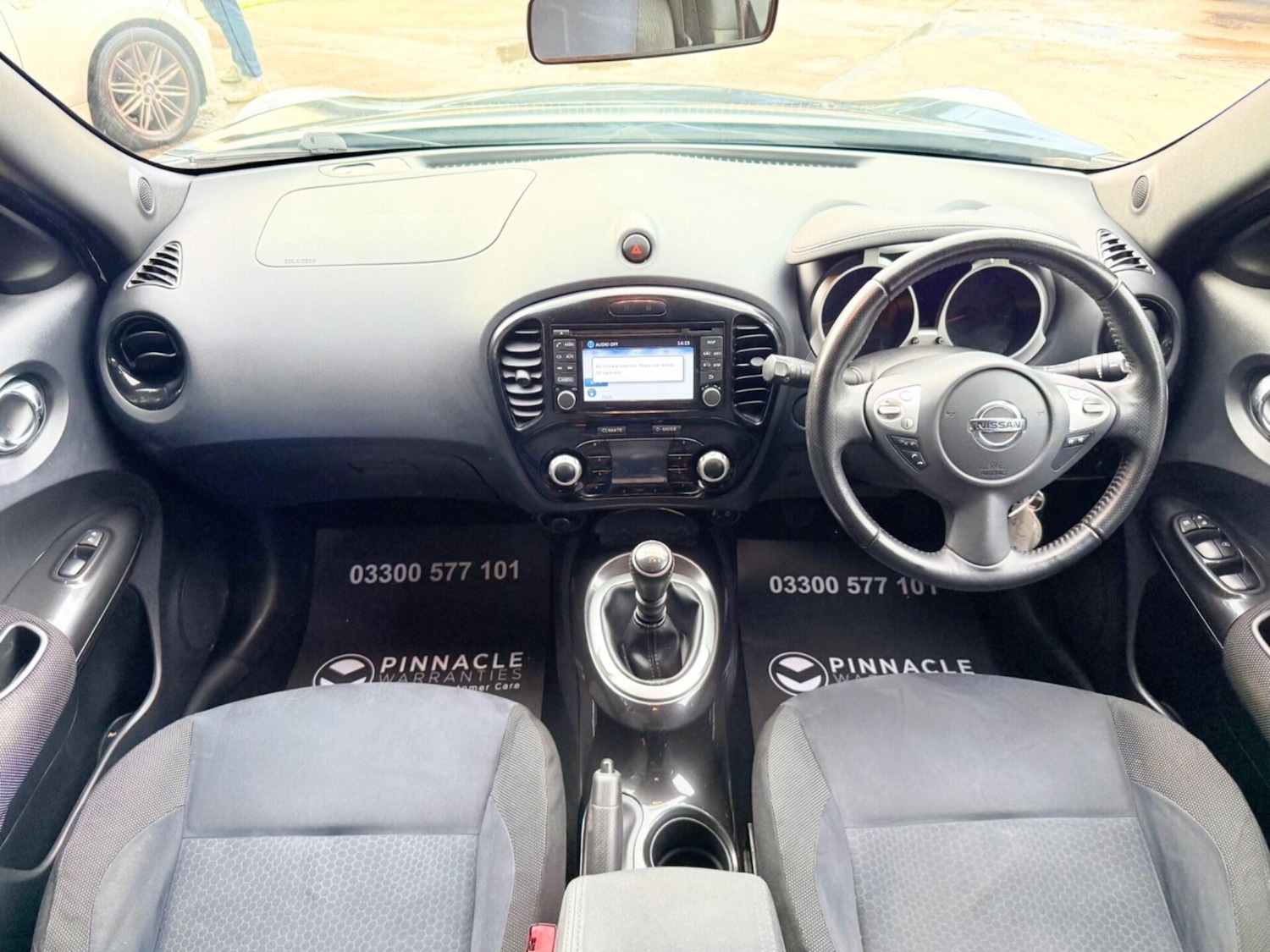 Used Nissan Juke 2015 for sale - 76883912: Photo 19