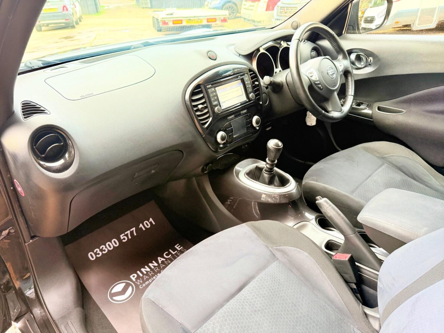 Used Nissan Juke 2015 for sale - 76883912: Photo 20