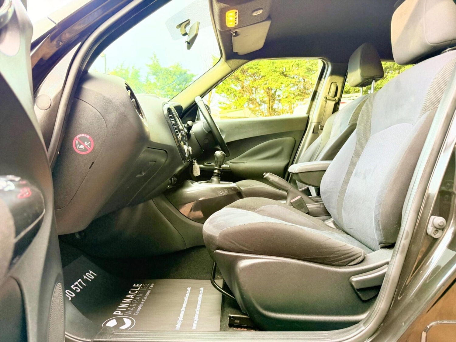 Used Nissan Juke 2015 for sale - 76883912: Photo 21